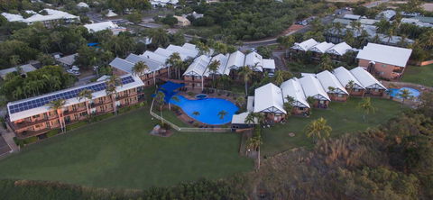 Moonlight Bay Suites - Accommodation Rockhampton 14