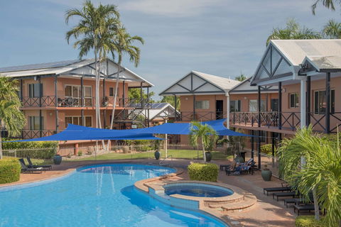 Moonlight Bay Suites - Accommodation Rockhampton 3