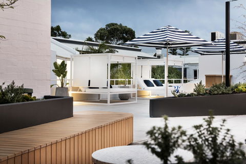 Tradewinds Hotel And Suites Fremantle - Accommodation Rockhampton 7