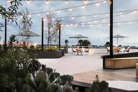 Tradewinds Hotel And Suites Fremantle - Accommodation Rockhampton 5