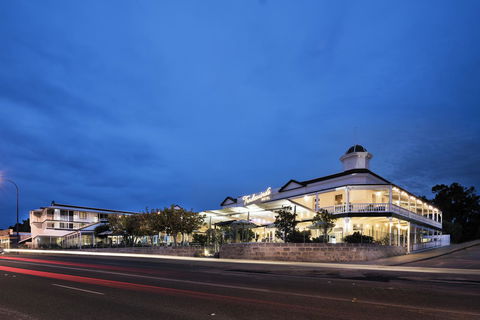 Tradewinds Hotel And Suites Fremantle - Accommodation Rockhampton 24