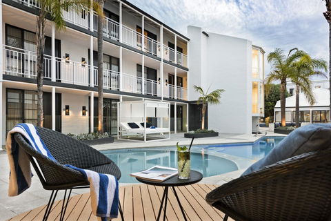 Tradewinds Hotel And Suites Fremantle - Accommodation Rockhampton 22