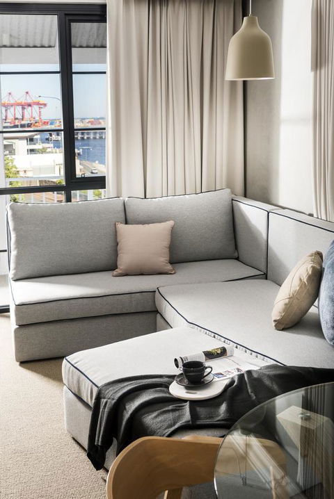 Tradewinds Hotel And Suites Fremantle - Accommodation Rockhampton 17