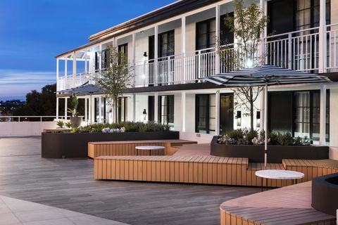 Tradewinds Hotel And Suites Fremantle - Accommodation Rockhampton 0