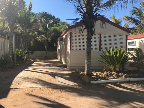 Peoples Park - Accommodation Rockhampton 23