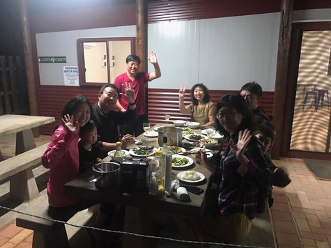 Peoples Park - Accommodation Rockhampton 4