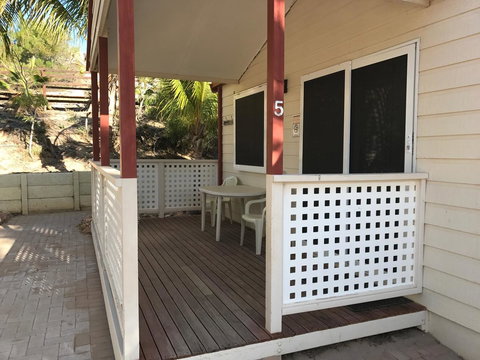 Peoples Park - Accommodation Rockhampton 18