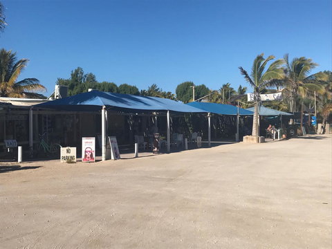 Peoples Park - Accommodation Rockhampton 28