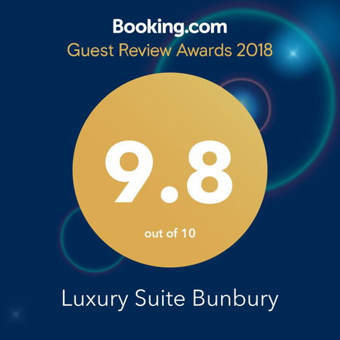 Luxury Suite Bunbury - Accommodation Rockhampton 23