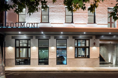 Hougoumont Hotel Fremantle - Accommodation Rockhampton 5