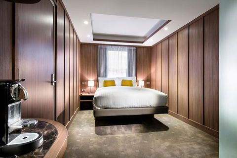Hougoumont Hotel Fremantle - Accommodation Rockhampton 20