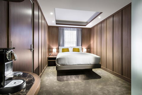 Hougoumont Hotel Fremantle - Accommodation Rockhampton 4