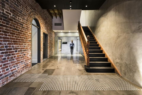 Hougoumont Hotel Fremantle - Accommodation Rockhampton 0
