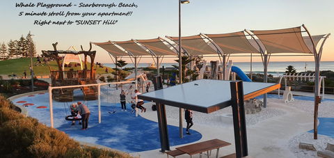 West Beach Lagoon 208 â€“ Great Value! - Accommodation Rockhampton 1