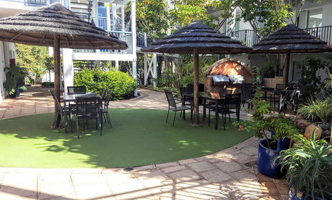 West Beach Lagoon 208 â€“ Great Value! - Accommodation Rockhampton 20
