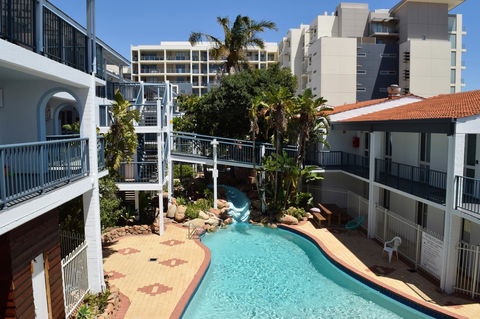 West Beach Lagoon 208 â€“ Great Value! - Accommodation Rockhampton 18