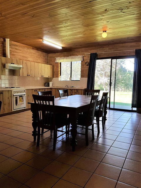 Turner Brook Chalet - Accommodation Rockhampton 8