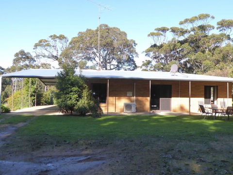 Turner Brook Chalet - Accommodation Rockhampton 0
