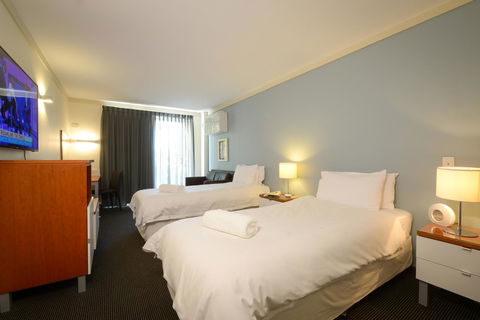 Sullivans Hotel - Accommodation Rockhampton 16
