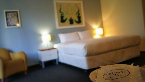 Sullivans Hotel - Accommodation Rockhampton 34
