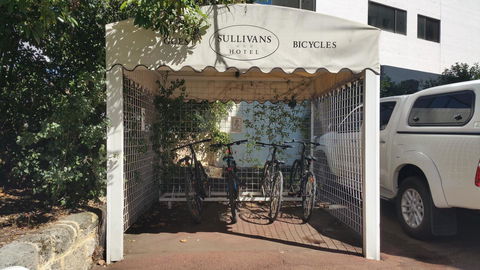 Sullivans Hotel - Accommodation Rockhampton 36