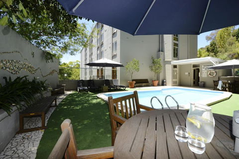 Sullivans Hotel - Accommodation Rockhampton 28