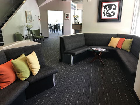 Sullivans Hotel - Accommodation Rockhampton 21