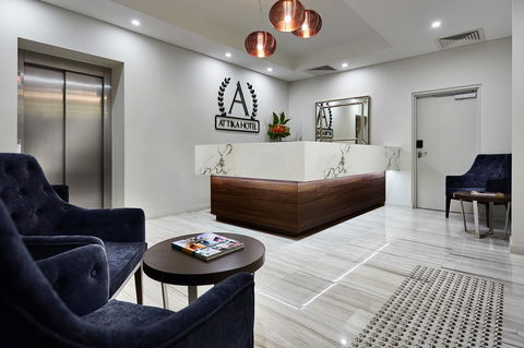 Attika Hotel - Accommodation Rockhampton 10