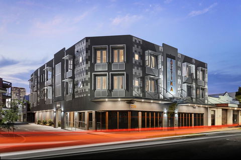 Attika Hotel - Accommodation Rockhampton 9