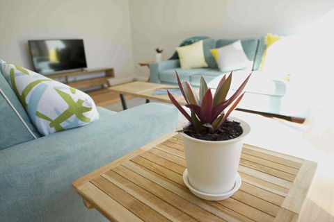 Sunny Blinco Street House - Accommodation Rockhampton 7