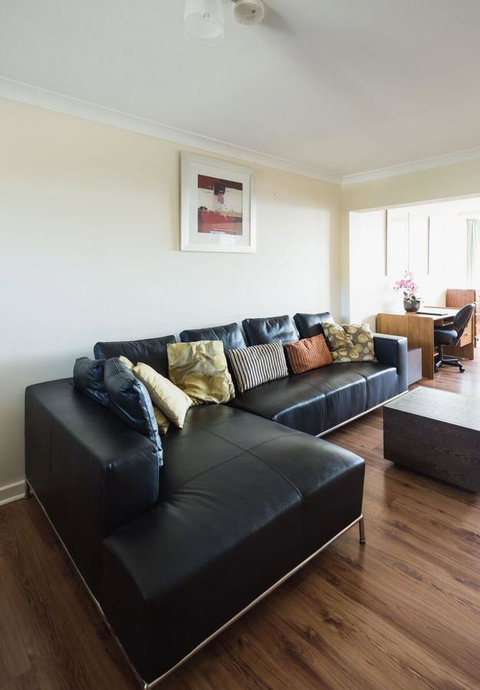 Studio 208 With Ocean Views - Accommodation Rockhampton 13