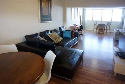 Studio 208 With Ocean Views - Accommodation Rockhampton 11