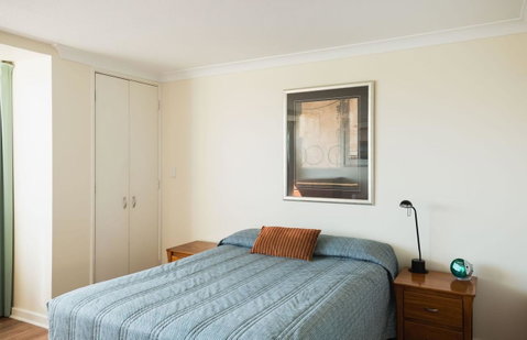 Studio 208 With Ocean Views - Accommodation Rockhampton 14