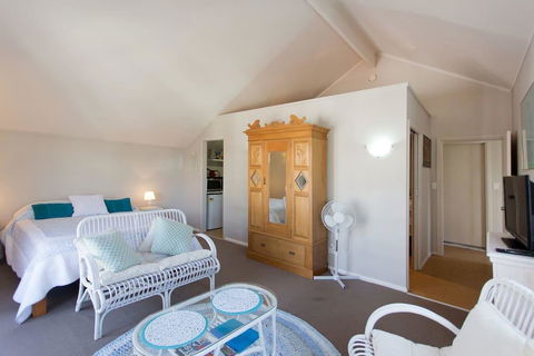 Fremantle Local Beach Studio - Accommodation Rockhampton 13