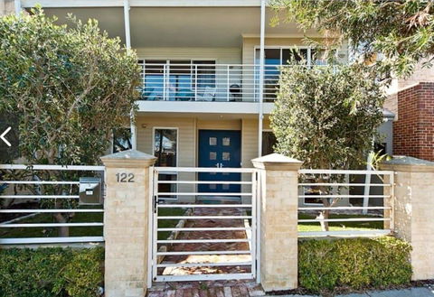 Fremantle Local Beach Studio - Accommodation Rockhampton 1