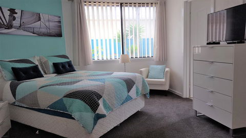 Palm Beach Bed & Breakfast - Accommodation Rockhampton 31