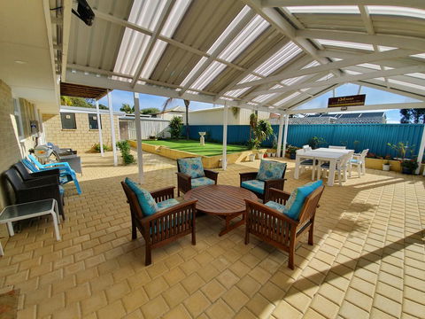 Palm Beach Bed & Breakfast - Accommodation Rockhampton 23