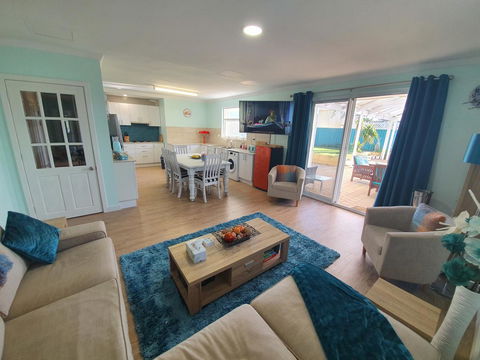Palm Beach Bed & Breakfast - Accommodation Rockhampton 16