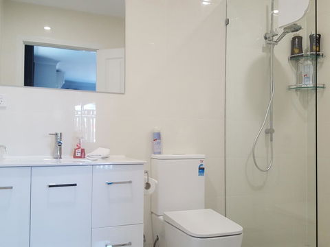 Palm Beach Bed & Breakfast - Accommodation Rockhampton 8