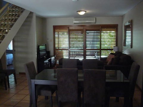 Presidential Bungalow - Accommodation Rockhampton 7