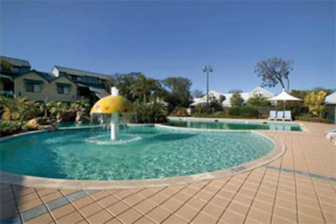 Presidential Bungalow - Accommodation Rockhampton 0