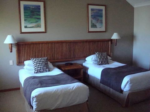 Presidential Bungalow - Accommodation Rockhampton 8