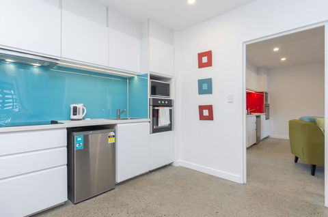 Sunset Place Apartments - Accommodation Rockhampton 5