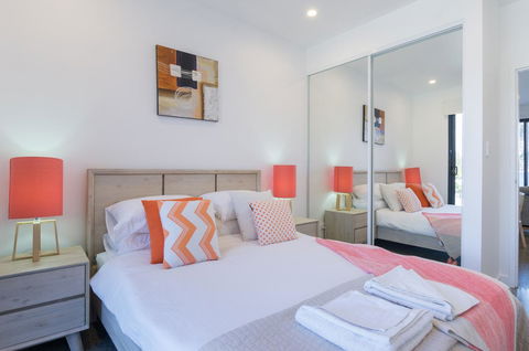 Sunset Place Apartments - Accommodation Rockhampton 20