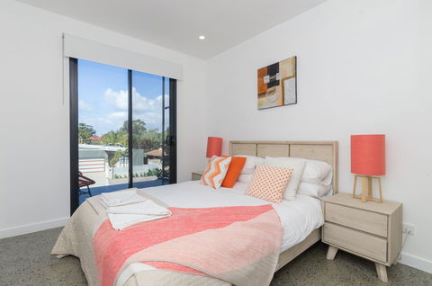 Sunset Place Apartments - Accommodation Rockhampton 21