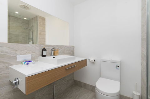 Sunset Place Apartments - Accommodation Rockhampton 23