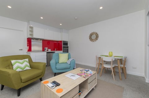 Sunset Place Apartments - Accommodation Rockhampton 31