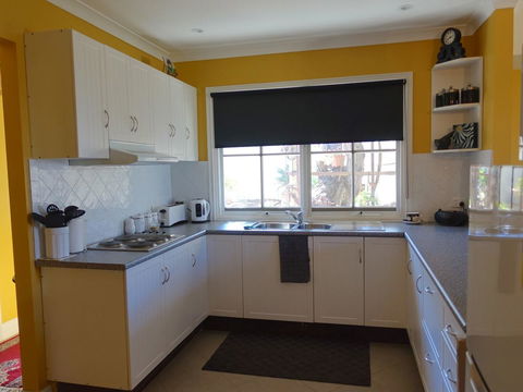 The Blacksmiths Cottage - Accommodation Rockhampton 13
