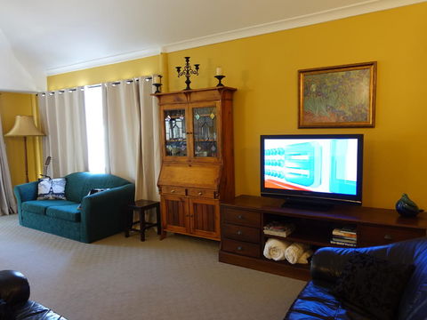 The Blacksmiths Cottage - Accommodation Rockhampton 34
