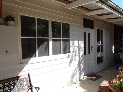 The Blacksmiths Cottage - Accommodation Rockhampton 22